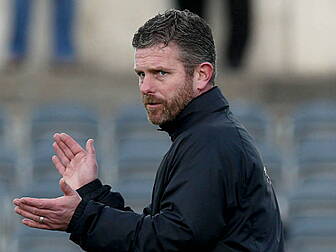 Mark Kinsella on Drogheda Unit...